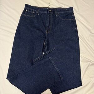 NWT Madewell 90s Straight